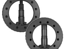 Ring &amp;amp; Pinion Gear Kit Package Front &amp;amp; Rear With Install Kits - Toyota 10.5/9R Toyota Tundra 5.7L 2007 &amp;amp; Up (10.5/9R) 5.29 Ratio Gear Package Yukon Gear