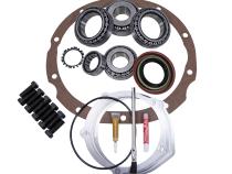Master Overhaul Kit For Ford 9 Inch LM104911 Differential 35 Spline Pinion 9 Inch f Ovrsze Support 35 Spline Pin W/LM104911 Master Overhaul Kit(No Preload Spacer) Yukon Gear