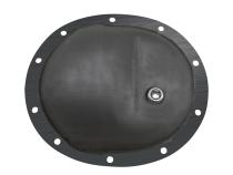 Steel Cover For Amc Model 35 W/ Metal Fill Plug M35 Rear Differential Cover With Threaded Metal Fill Plug Yukon Gear