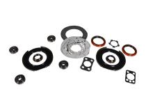 Toyota '79-'85 Hilux And '75-'90 Landcruiser Knuckle Kit 79-85HILUX&amp;amp;75-90LC Knkl Kit(2sides)W/Bearings Seals Wipers Yukon Gear