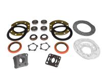 Toyota '79-'85 Hilux And '75-'90 Landcruiser Knuckle Kit 79-85HILUX&amp;amp;75-90LC Knkl Kit(2sides)W/Bearings Seals Wipers Yukon Gear