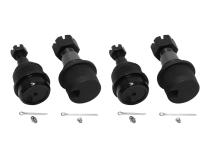 Ball Joint Kit For AAM 9.25 Front Differential Both Sides HD Ball Joint Kit AAM 9.25 Inch 2013.5-'18 Dodge RAM (2) Upper &amp;amp; (2) Lower Yukon Gear