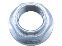Toyota Landcruiser Pinion Nut Coarse Spline Toyota Land Cruiser Pinion Nut Coarse Spline Large 22mm X 1.5mm Yukon Gear