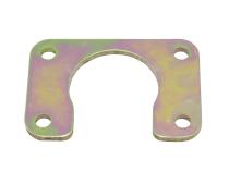 Axle Bearing Retainer For Ford 9 Inch Small Bearing 3/8 Inch Bolt Holes 9 Inch Axle Bearing Retnr Small Bearing 3/8 Inch Holes M35 Bolt In Axle Yukon Gear