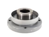 11.5 Inch AAM 2019+ RAM 2500/3500 Rear Pinion Flange 32 Spline 2.4 Inch Tall W/ 2.610 Inch Seal Surface Yukon Gear