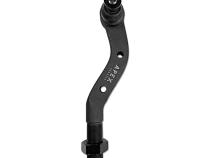 Heavy Duty Polished Aluminum Tie Rod and Drag Link Axle Swap Kit 05-11 Super Duty, Jeep JK Note: This No-Flip kit is for Axle Upgrade Options Only Apex Chassis