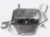 6.7 Intercooler Air to Water Kit 11-16 Ford Super Duty Power Stroke Raw No Limit Fabrication